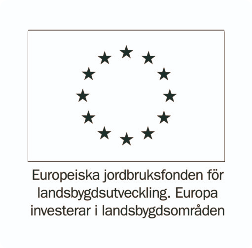 EU har varit med och finansierat vår ombyggnation av klubblokalen